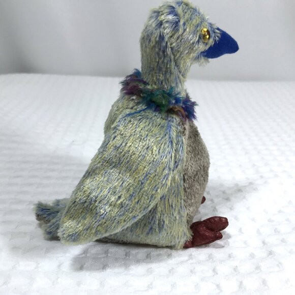 5/$25 Plush Bird TY Beanie Babies Buzzy 2000 - Picture 6 of 11